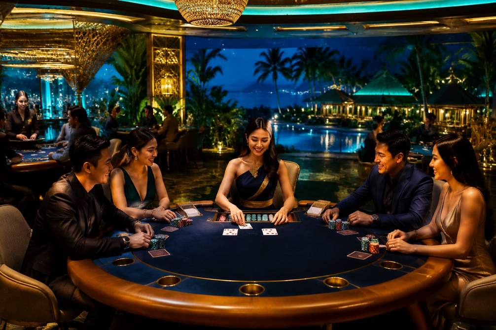fb001 Casino story